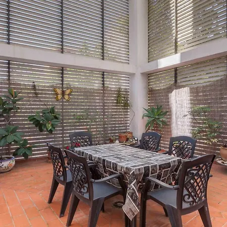 Terraced In Fuengirola By Costarentals - Ref 33 *