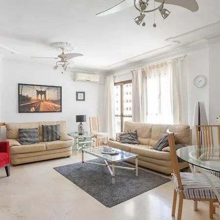 Terraced In Fuengirola By Costarentals - Ref 33 Lejlighed *